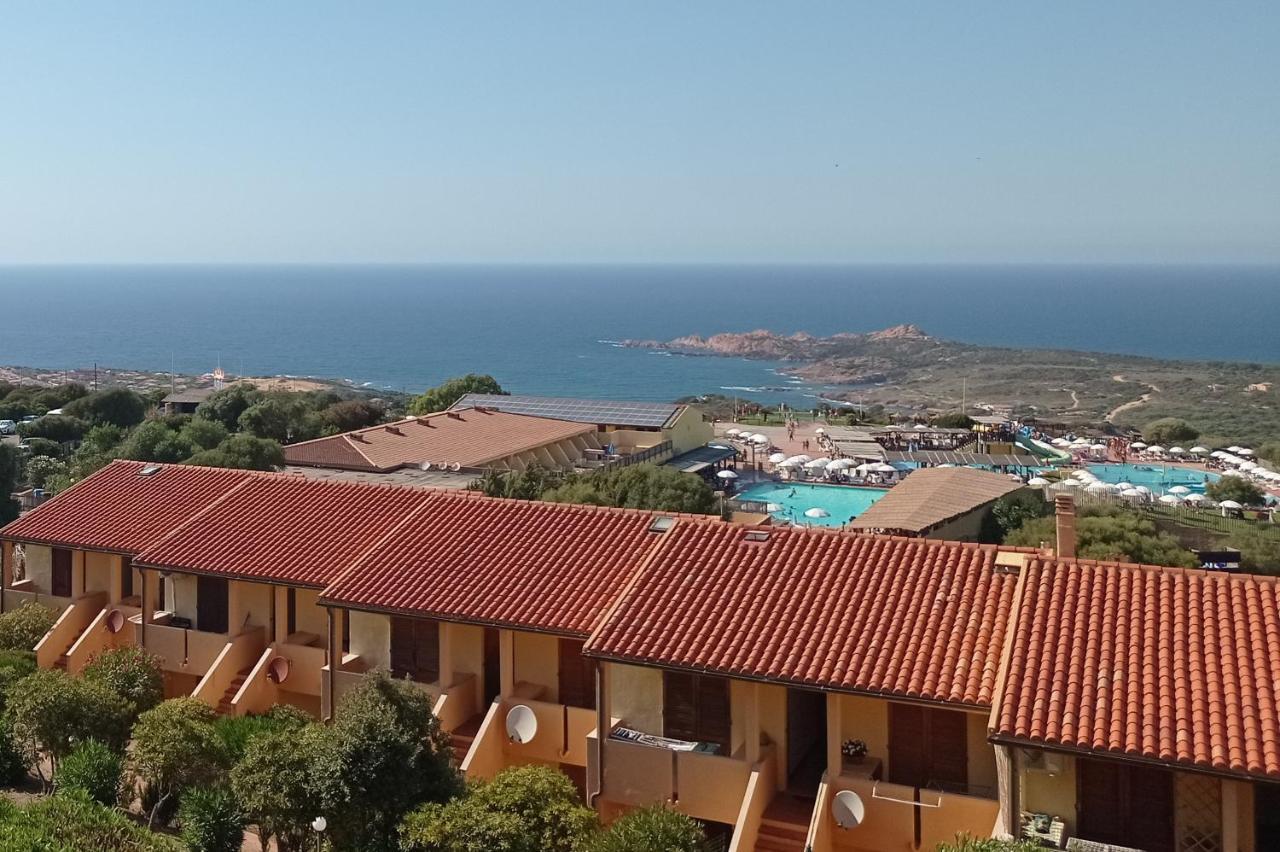 Residence Isola Rossa Holiday Home Lucente Exterior foto