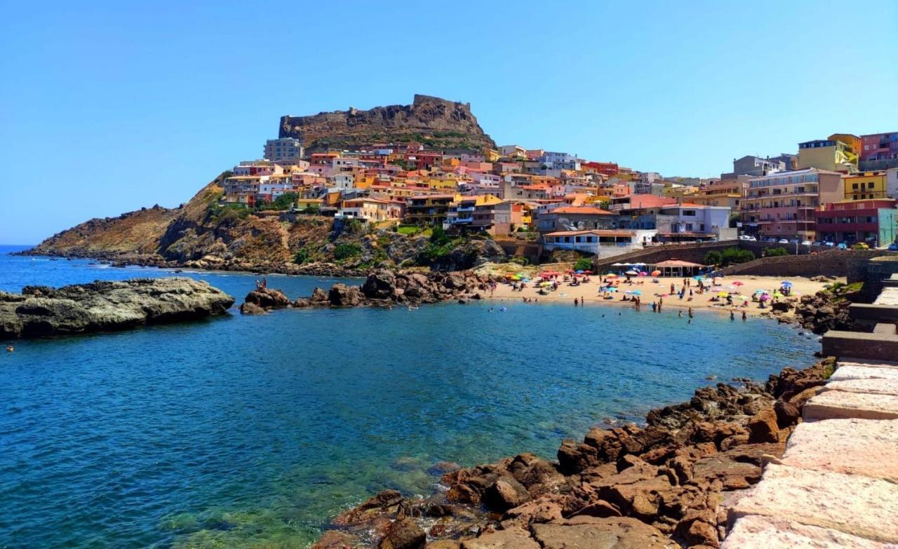 Residence Isola Rossa Holiday Home Lucente Exterior foto