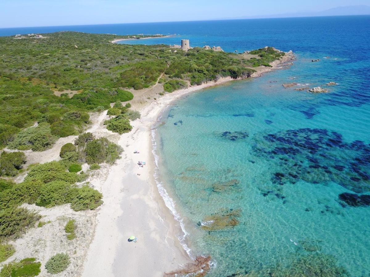 Residence Isola Rossa Holiday Home Lucente Exterior foto