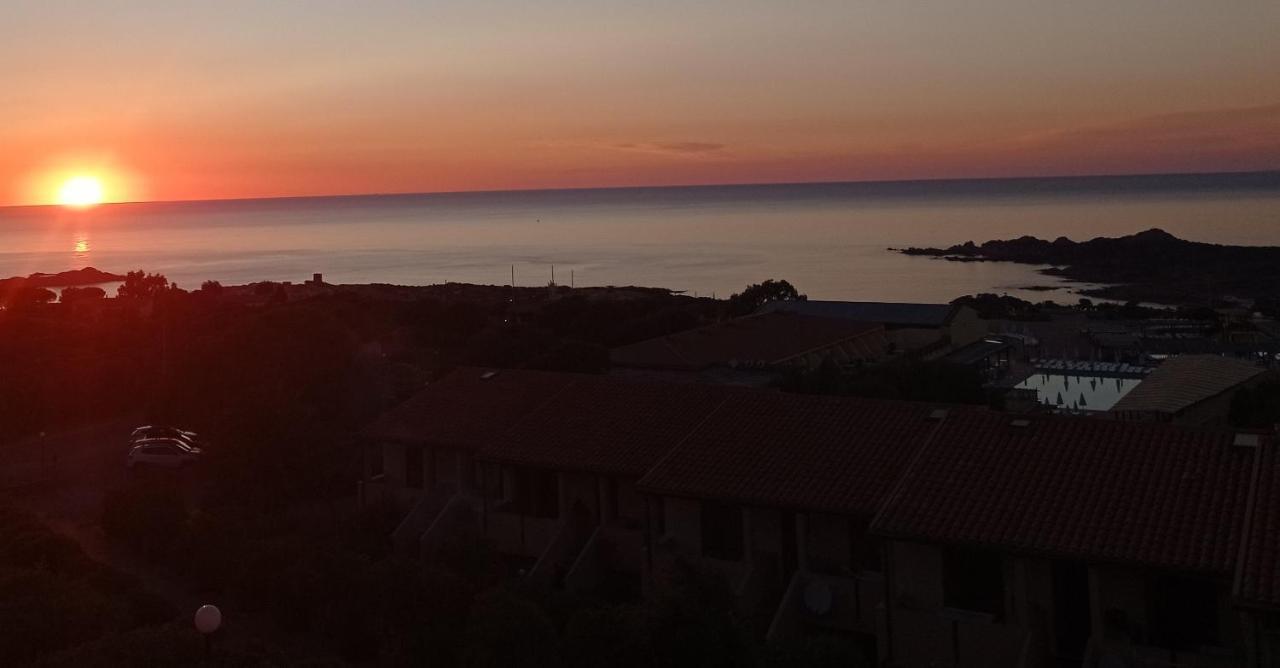 Residence Isola Rossa Holiday Home Lucente Exterior foto